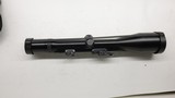 Zeiss Rifle Scope Diavari - ZM T* 3-12 Adj, 56mm obj - 1 of 13