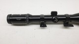Swarovski RIfle Scope Habicht 3-12 Adj, 56mm NOVA - 5 of 14