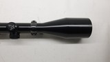 Swarovski RIfle Scope Habicht 3-12 Adj, 56mm NOVA - 6 of 14