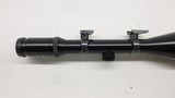 Swarovski RIfle Scope Habicht 3-12 Adj, 56mm NOVA - 10 of 14