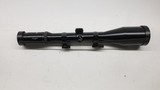 Swarovski RIfle Scope Habicht 3-12 Adj, 56mm NOVA - 1 of 14
