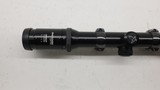 Swarovski RIfle Scope Habicht 3-12 Adj, 56mm NOVA - 7 of 14