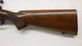 Winchester 70 Standard, Pre 64 1964, 222 Rem Mag 1948 Transition - 22 of 24