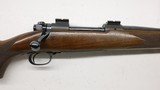 Winchester 70 Standard, Pre 64 1964, 222 Rem Mag 1948 Transition