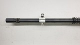 Unertl Rifle scope, 36x, Fine crosshairs, With Rings - 9 of 13