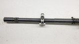 Unertl Rifle scope, 36x, Fine crosshairs, With Rings - 11 of 13