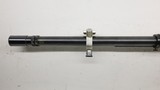 Unertl Rifle scope, 36x, Fine crosshairs, With Rings - 7 of 13
