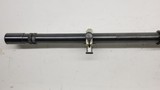 Unertl Rifle scope, 36x, Fine crosshairs, With Rings - 5 of 13