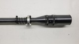 Unertl Rifle scope, 36x, Fine crosshairs, With Rings - 10 of 13