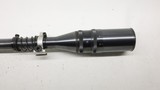 Unertl Rifle scope, 36x, Fine crosshairs, With Rings - 2 of 13