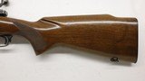 Winchester 70 Standard, Pre 64 1964, 270 Win 1953 - 20 of 22