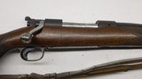 Winchester 70 Standard, Pre 64 1964, War 1946 Transition, Project - 1 of 25