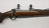 Ruger M77 77 Tang Safety, 7mm Remington mag, rings, 1984
