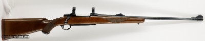 Ruger M77 77 Tang Safety, 7mm Remington mag, rings, 1984 - Image 20 of 21