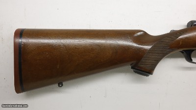 Ruger M77 77 Tang Safety, 7mm Remington mag, rings, 1984 - Image 3 of 21