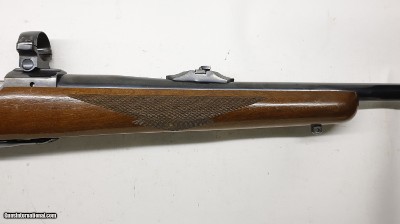 Ruger M77 77 Tang Safety, 7mm Remington mag, rings, 1984 - Image 4 of 21