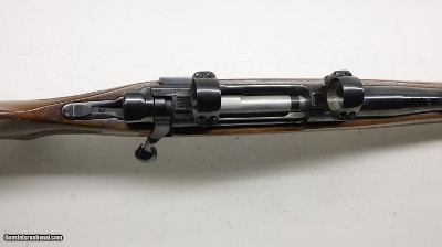 Ruger M77 77 Tang Safety, 7mm Remington mag, rings, 1984 - Image 9 of 21