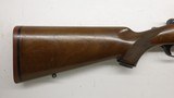 Ruger M77 77 Tang Safety, 7mm Remington mag, rings, 1984 - 3 of 21