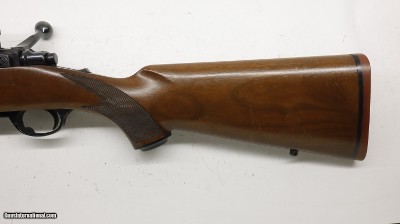 Ruger M77 77 Tang Safety, 7mm Remington mag, rings, 1984 - Image 19 of 21
