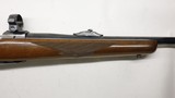 Ruger M77 77 Tang Safety, 7mm Remington mag, rings, 1984 - 4 of 21
