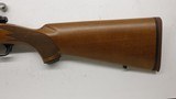 Ruger M77 77 Hawkeye Wood and Blue 300 Winchester Magnum Made 2015 - 19 of 21