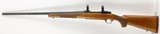 Ruger M77 77 Hawkeye Wood and Blue 300 Winchester Magnum Made 2015 - 21 of 21