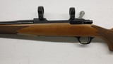 Ruger M77 77 Hawkeye Wood and Blue 300 Winchester Magnum Made 2015 - 18 of 21