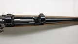 Ruger M77 77 Hawkeye Wood and Blue 300 Winchester Magnum Made 2015 - 9 of 21