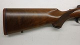 Ruger M77 77, 7x57 Mauser, 1979 Red pad Tang Safety W/ Rings - 3 of 21