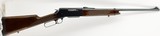 Browning BLR 81 Lightweight 223 Remington, 20