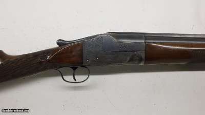 Ithaca 4E Trap, 12ga, 30