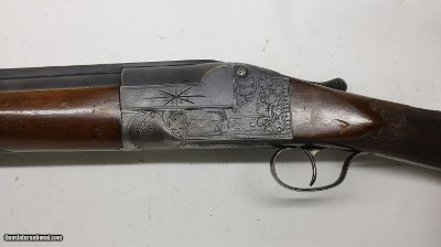 Ithaca 4E Trap, 12ga, 30