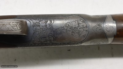 Ithaca 4E Trap, 12ga, 30