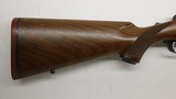 Ruger M77 77, Made 1992, 243 Winchester Tang Safety W/ rings - 3 of 22