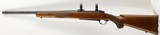 Ruger M77 77, Made 1992, 243 Winchester Tang Safety W/ rings - 22 of 22