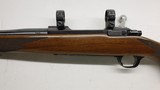 Ruger M77 77, Made 1993, 25-06 Remington
W/ rings - 22 of 25