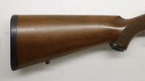 Ruger M77 77, Made 1993, 25-06 Remington
W/ rings - 3 of 25