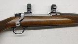 Ruger M77 77, Made 1993, 25-06 Remington
W/ rings - 1 of 25