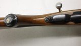 Ruger M77 77, Made 1993, 25-06 Remington
W/ rings - 15 of 25
