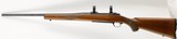 Ruger M77 77, Made 2001, W/ RIngs, 243 Winchester, 22" barrel - 22 of 22