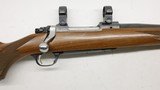 Ruger M77 77, Made 2001, W/ RIngs, 243 Winchester, 22" barrel - 1 of 22