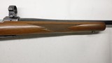 Ruger M77 77, Made 2001, W/ RIngs, 243 Winchester, 22" barrel - 4 of 22