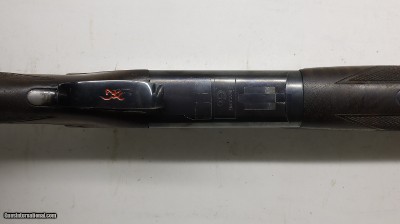 Browning Citori GTI 12ga, 32
