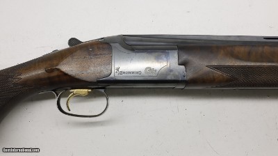 Browning Citori GTI 12ga, 32