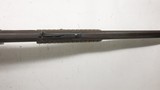 Winchester 1890 90, 22 Short, 24