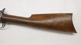 Winchester 1890 90, 22 Short, 24