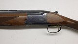 Browning Citori Upland, 12ga, 26