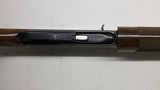 Remington 1100 Sporting, 12ga, 28