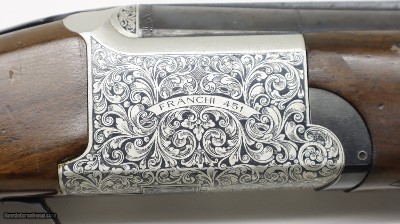 Franchi Falconet 451, 12ga, 27