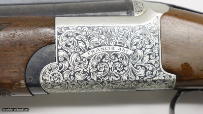 Franchi Falconet 451, 12ga, 27